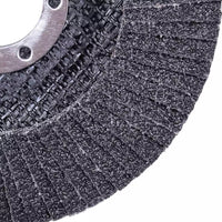 Disco Flap Curvo 115mm Grão 40 Worker