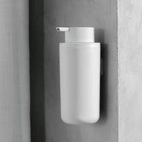 Dispenser De Parede 500ml Branco Martiplast