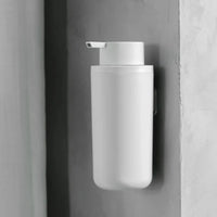 Dispenser De Parede 500ml Branco Martiplast