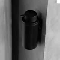 Dispenser De Parede Martiplast Eleve 500ml Preto