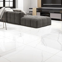 Piso Cerâmico Polido Draco 83x83cm Pisoforte 2,75m²