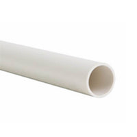 Eletroduto de PVC Rígido 1 Polegada Branco 3m Inpol
