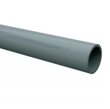 ELETRODUTO PVC RIGIDO 3/4" CINZA 3MT - INPOL