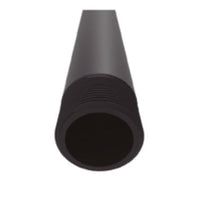 Eletroduto de PVC Rígido 3/4 Preto com Rosca 3 Metros Inpol