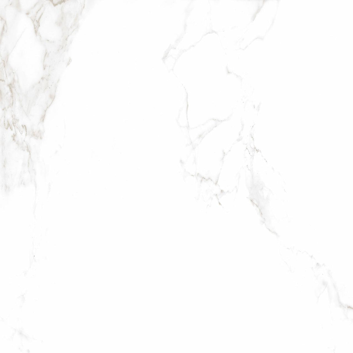 PORCELANATO ELIZAB. 60X60 A  LE BLANC ESM ACET RET1,80M2.