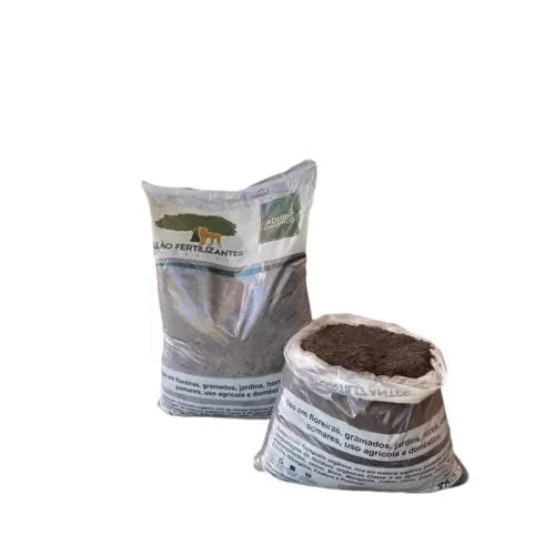 COMPOSTO ORGÂNICO 5KG