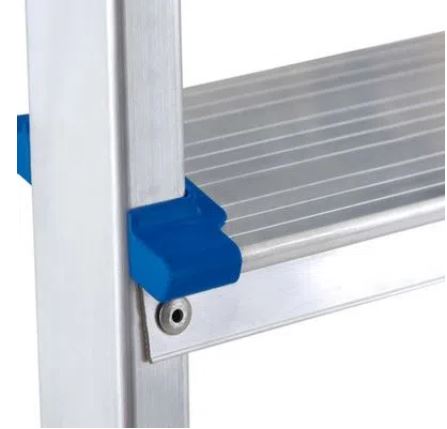 ESCADA BANQUETA ALUMINIO MOR CZ