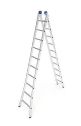 ESCADA ALUMINIO EXTENSIVEL MOR 2X14 DEGRAUS