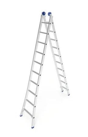 ESCADA ALUMINIO EXTENSIVEL MOR 2X10 DEGRAUS
