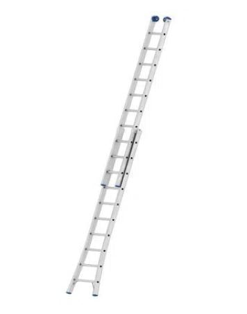 ESCADA ALUMINIO EXTENSIVEL MOR 2X12 DEGRAUS