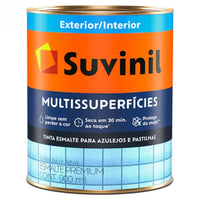 Esmalte Epóxi Suvinil Multisuperfícies Branco 900ml