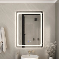 Fabribam Espelho com LED e Desembacador Catarina