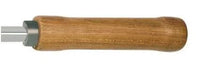 Espeto Simples para Churrasco Mor em Metal com Cabo de Madeira 75 cm