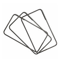 Estribo De Ferro Ca60 17x27cm Arcelormittal