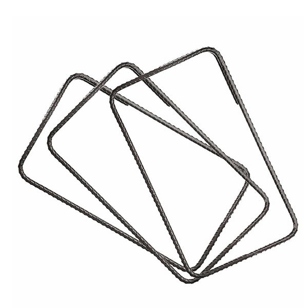 Estribo De Ferro Ca60 17x27cm Arcelormittal
