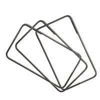Estribo De Ferro Ca60 17x27cm Arcelormittal