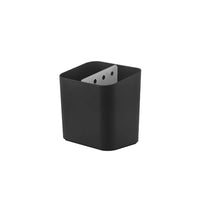 Escorredor De Talheres Trium Preto Martiplast