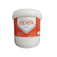 Cola Prodateto Epex 1kg Base Água para Molduras e Sancas
