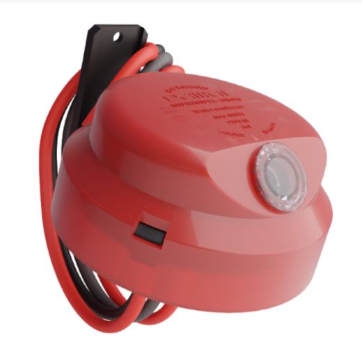 RELE FOTOCELULA SLIM TRIFACIL RETARDO 4KV 127V EXATRON