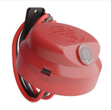 RELE FOTOCELULA SLIM TRIFACIL RETARDO 4KV 127V EXATRON