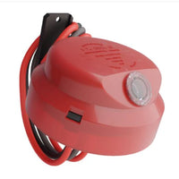Relé Fotocélula Slim Trifácil Retardo 4kv 127v Exatron
