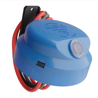 Relé Fotocélula Slim Trifácil 220v 4kv Exatron