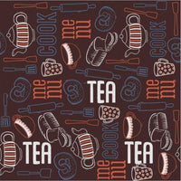 Kit Tapete Fit Kasa Kapazi 30x30cm