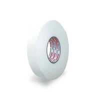 Fita Dupla Face Espuma Branca Adere 12mm X 15m Tapefix