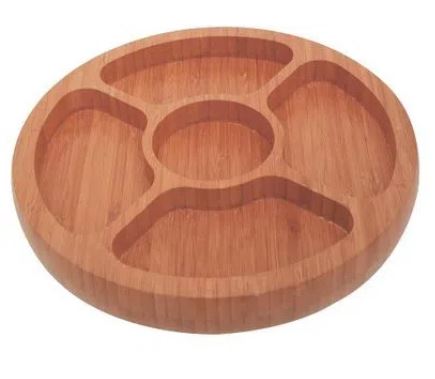 GAMELA MOR C/ 5 DIVISORIAS BAMBOO