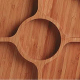 GAMELA MOR C/ 5 DIVISORIAS BAMBOO