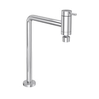 Torneira de Mesa para Cozinha Deca Link Bica Móvel Cromada 1166CLNK