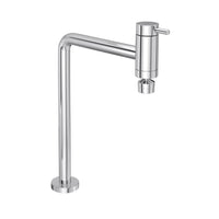 Torneira de Mesa para Cozinha Deca Link Bica Móvel Cromada 1166CLNK
