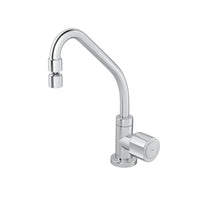 Torneira de Mesa para Cozinha Deca 1167 C40 Cromada com Arejador Articulado