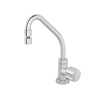 Torneira de Mesa para Cozinha Deca 1167 C40 Cromada com Arejador Articulado