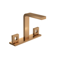 Misturador de Mesa para Lavatório Deca Balta Gold 1877.GL