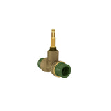 DECA M BASE REGISTRO PRESSAO MVS P/ PPR 25MM