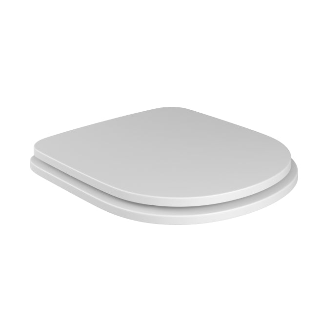 Assento Deca Vogue Plus AP.51.17 Poliéster com Protekto Branco Gelo
