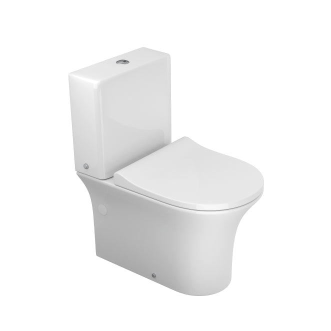 DECA L WISH WC P/CX.ACOPLADA BRANCO