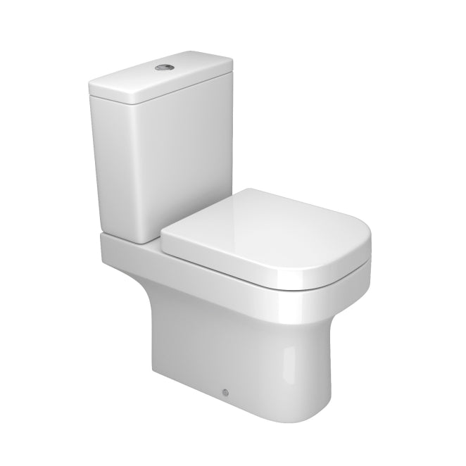 DECA L PIANO WC P/CX.ACOPLADA BRANCO