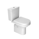 Bacia Deca Duna Para Caixa Acoplada P.707.17 - Branco Gelo