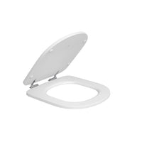 Assento Sanitário Deca Vogue Plus AP5117 em Poliéster com Protekto Branco Gelo