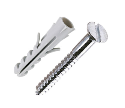 BEMFIXA CART.BUCHA C/ PAR.MAD. SIMPLES 6MM
