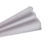 Rodateto E35 Epex de Poliestireno Branco 2m