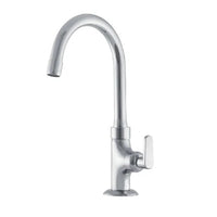 Torneira Para Lavatório De Balcão Meber 1190 C-18 1/4 Volta