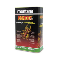 Cupinicida Pentox Super Montana Incolor 5 Litros