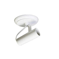 Luminária Spot Infinity Dital De Sobrepor 1 Lâmpada Branco