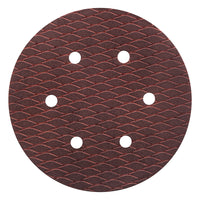 Disco Abrasivo De Papel Atlas 180mm Grão 180 Com 6 Furos