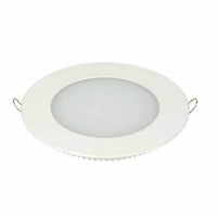Placa Led Embutir Redonda 6w 6500k Bivolt Brasilux