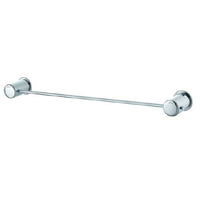 Toalheiro Linear Meber 507 C Cromado 60cm