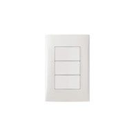 Conjunto Interruptor Simples E Paralelo Iriel Iris